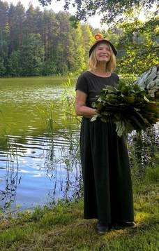 Sveikatingumo pusdienis su pirtininke Nijolė Nagurnaitė