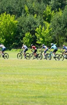 MTB dviračių maratonų taurės II-asis etapas Ignalina 2025