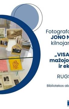 Jono Nekrašiaus kilnojamoji paroda