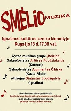 Smėlio muzika