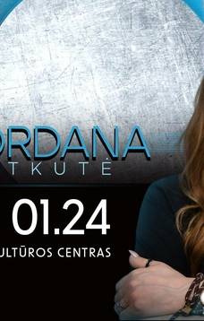 Džordana Butkutė | Ignalina