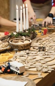 Kūrybinės keramikos dirbtuvės