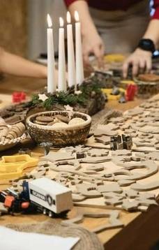 Kūrybinės keramikos dirbtuvės