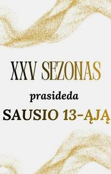 XXV „Auksinis Protas“