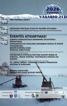 Trauk stintelę 2026