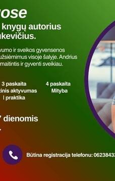 Susitikimai su Andriumi Pauliukevičiumi