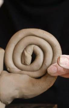 Kūrybinės keramikos dirbtuvės