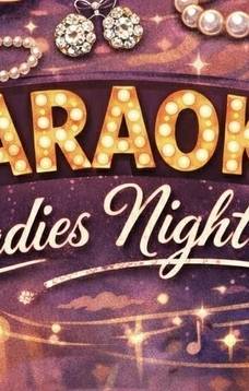 Karaoke Ladies Night