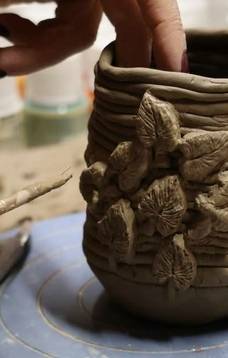 Kūrybinės keramikos dirbtuvės