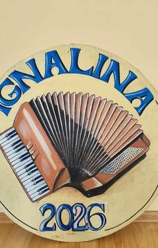 IX respublikinis seminaras – praktikumas „Programinė muzika akordeonui“