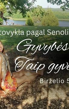 Moterų stovykla – Gyvybės pilnas TAIP gyvenimui