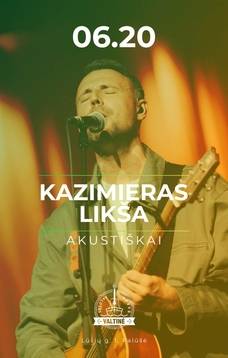 Kazimieras Likša | Palūšės valtinė – baras | 06.20