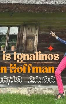 Ignas iš Ignalinos ir Zan Hoffman
