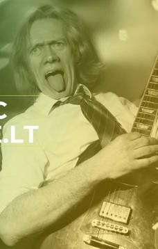 AC/DC TRIBUTE.LT | Palūšės valtinė – baras | 08.29
