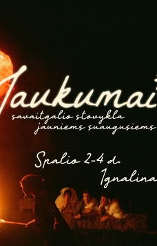Rudens savaitgalis JAUKUMAI 2026