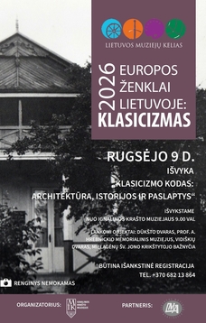Klasicizmo kodas: architektūra, istorijos ir paslaptys