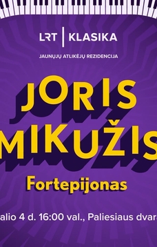 JORIS MIKUŽIS