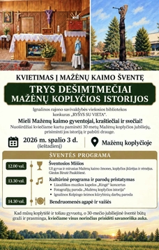 Mažėnų kaimo švenė