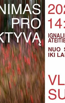 Vladimiro Sumovskio retrospektyvinė paroda „Gyvenimas per objektyvą“