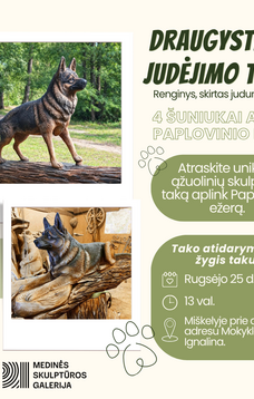 DRAUGYSTĖS IR JUDĖJIMO TAKO ATIDARYMO ŠVENTĖ