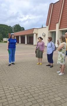 Ekskursija „Kelionė po Ignaliną istorijos bėgiais" 