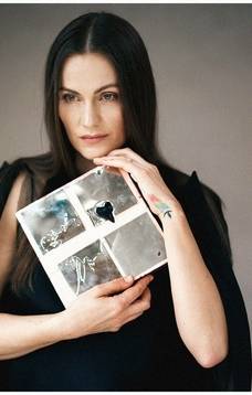 Jurga Šeduikytė: albumo "Tik aš ir tu" akustinis pristatymas Paliesiuje