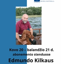 Edmundo Kilkaus pašto ženklų kolekcijos paroda