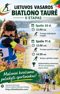 Lietuvos vasaros biatlono taurė