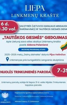 Nijolės Trinkūnienės paroda