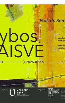 Paroda "Tapybos laisvė"