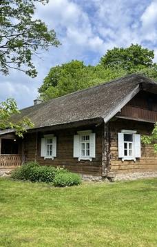 LIEPOS MĖNESIO RENGINIAI SALŲ II ETNOGRAFINIAME KAIME