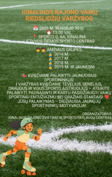 Riedslidžių varžybos