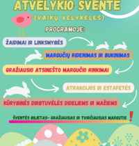 Atvelykio šventė Dūkšte