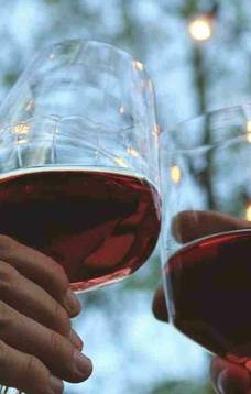 Kvapnūs ir žiemiški vynai: raudonųjų Bordo vynų degustacija