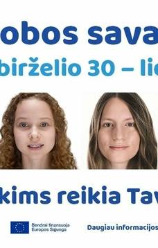 Vaikų globos savaitės renginiai Ignalinos rajone