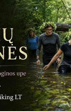 JONINIŲ BRIDYNĖS | Tradicinis žygis Kančioginos upe