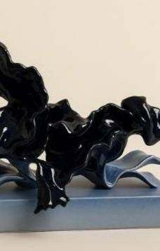 Onos Rūtos Tamuliūnienės keramikos paroda "GELMIŲ ARTEfaktai"