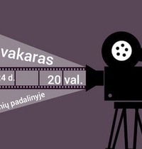 Kino vakaras Ceikiniuose