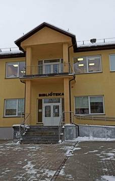 Renginiai Ignalinoje ir filialuose 2025 m. gruodžio mėnesį