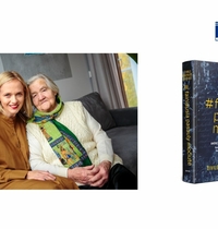 Živilės Kropaitės-Basiulės knygos „#fainiausia pasauly močiutė“ pristatymas