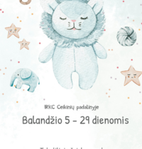 Paroda „Šiltas, minkštas ir pūkuotas“ Ceikiniuose