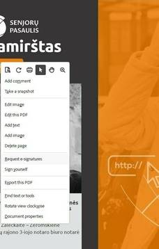 Nuotolinė paskaita „Nė vienas nėra pamirštas“