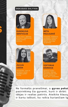 Pokalbis „Kuriantis Ignalinos kraštas“