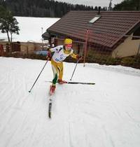 Ignalinos rajono jaunių, jaunučių ir vaikų slidinėjimo pirmenybės