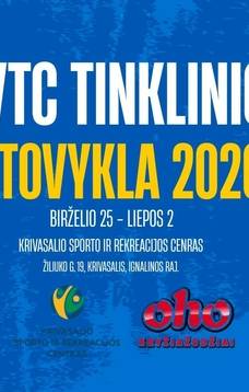 VTC tinklinio stovykla 2026
