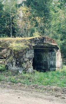 Pažintinis žygis po pirmojo pasaulinio karo įtvirtinimus
