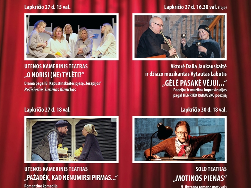 Kaimynų teatrų šventė