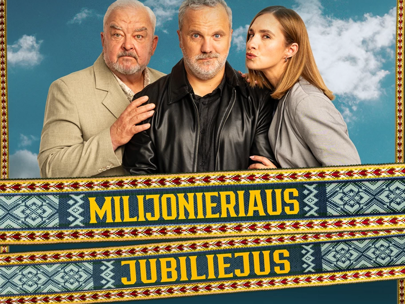 Kino filmas „Milijonieriaus jubiliejus“