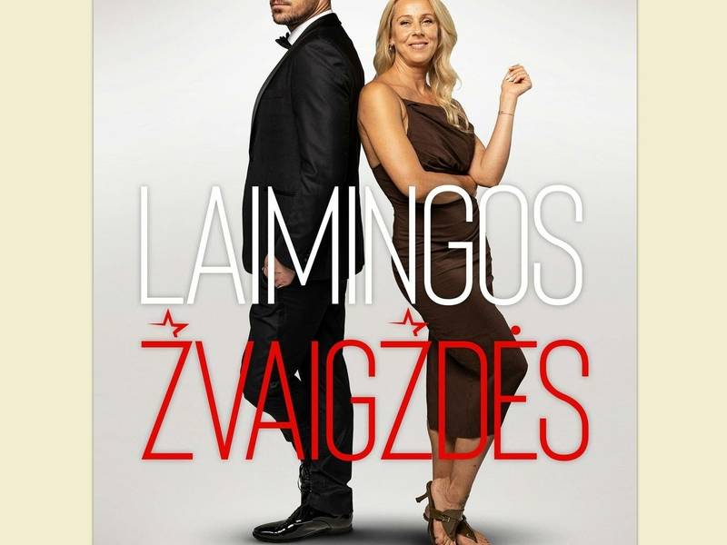 Kino filmas „Laimingos žvaigždės“