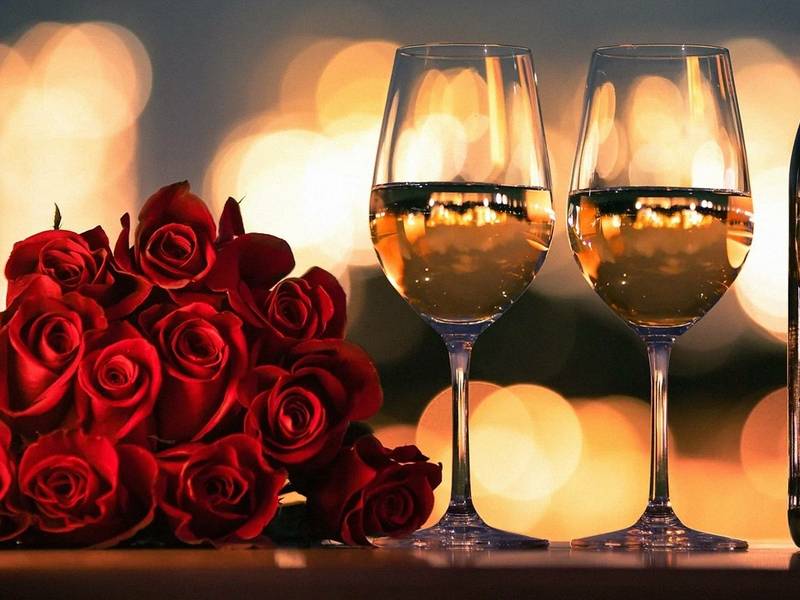 Romantika taurėje. Saldieji Prancūzijos vynai